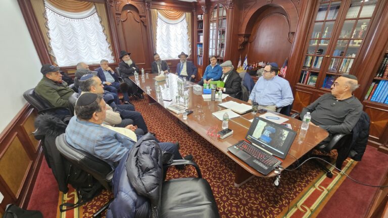 И снова на повестке дня: кладбище New Mount Carmel