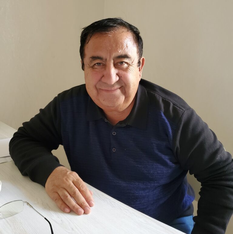 Человек, покоривший сердца земляков во всем мире!