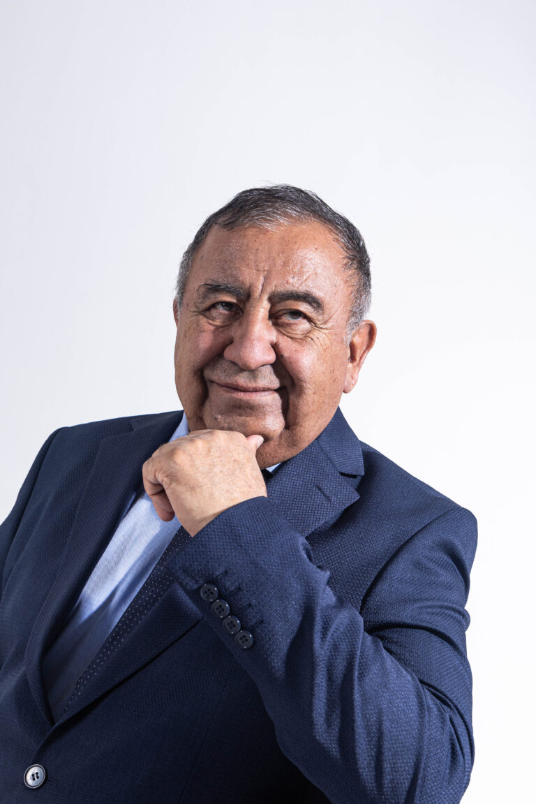 Человек, покоривший сердца земляков во всем мире!