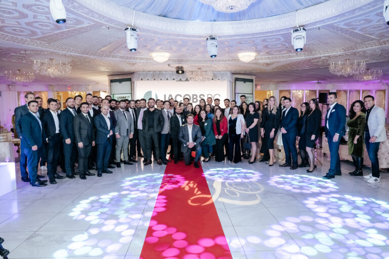 Floral Terrace Event Lights the Way for Bukharian Law Association