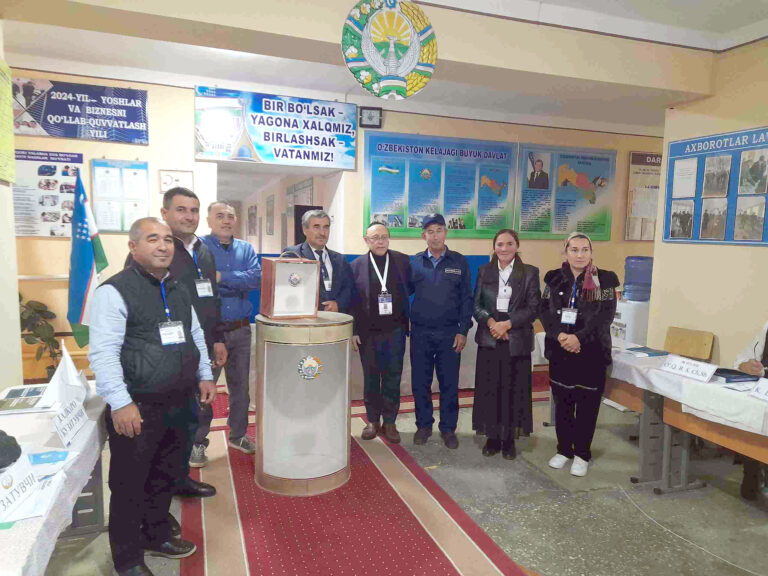 Сырдарья – река надежды…