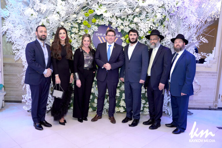 Еврейское воспитание и образование – гарантия успешного будущего общины