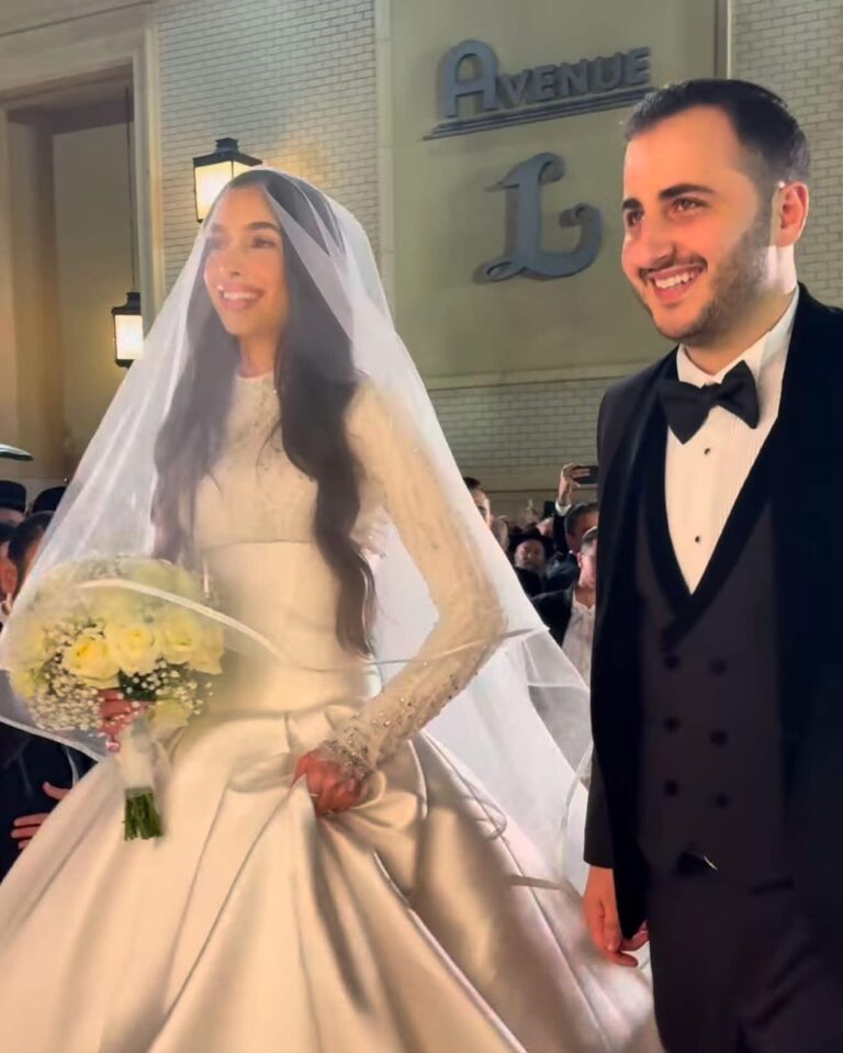 Звездная свадьба