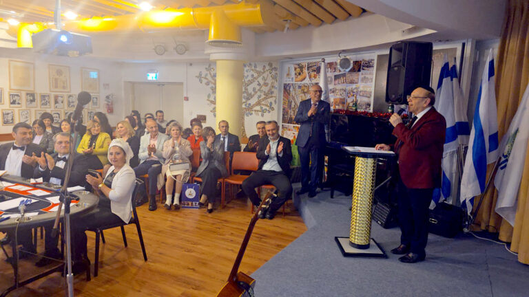 Вот такой он у нас, межконтинентальный!