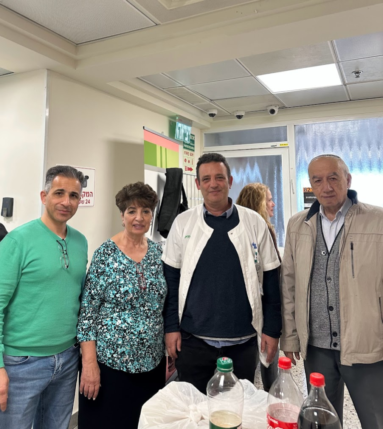 Защитникам Святой Земли