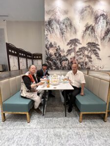 Remembering Solly Wolf z”l: A Legacy in the Jewish Community of the UAE