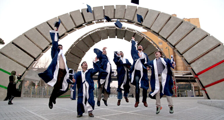 Произраильские чувства по-тегерански