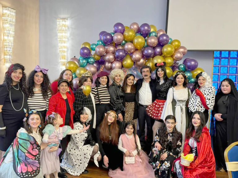 Пурим в Центре бухарских евреев Германии: праздник радости и единства