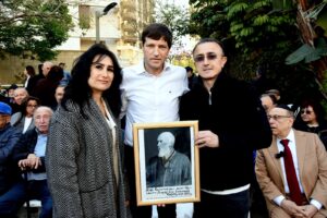 Память Моше хаНоси Калонтара вечна!