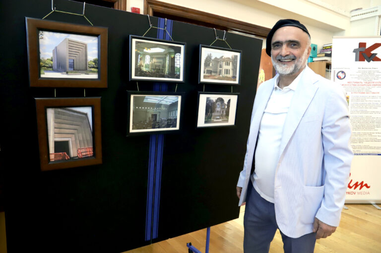 Мой друг и родственник – Борис Абдурахманов