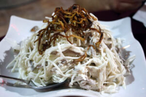 Salad Tashkent: A Soviet Creation with Central Asian Flair