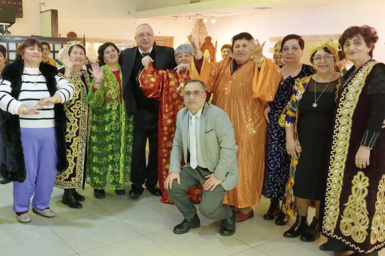 Культурный центр бухарских евреев в Димоне: Хранитель традиций и очаг единства