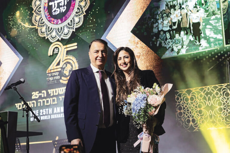 Всемирный Конгресс бухарских евреев снова заявляет о себе