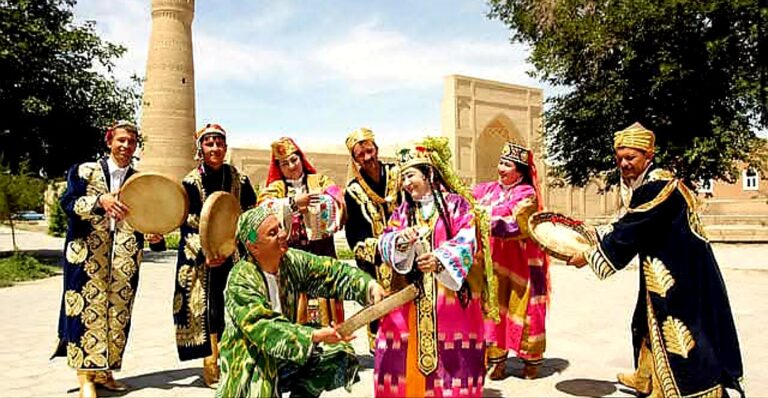 Сила традиции