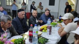 Спасибо всем за праздник Песах!