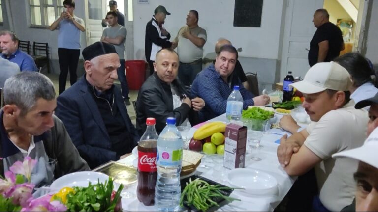 Спасибо всем за праздник Песах!