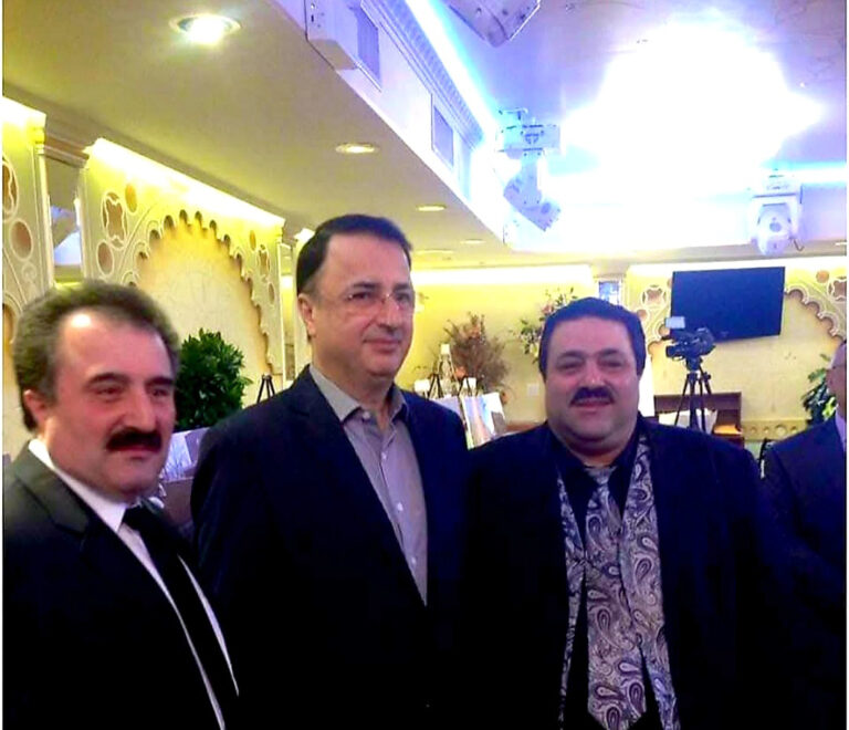 Насруллоии бебаҳои яҳудиёни бухороии Тоҷикистону Ӯзбекистон Алберт Норкалаев