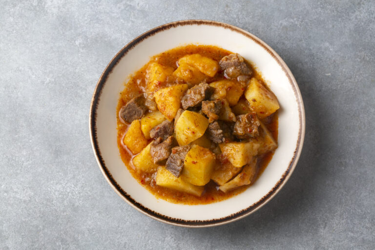 SECRET ‘SAUCE’: Zharkovi Goshtiy, a Tasty Meat Stew that Remembers for You