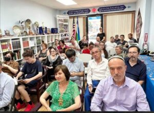 Конституционные гарантии прав соотечественников в законодательстве Республики Узбекистан Конституционные гарантии прав соотечественников в законодательстве Республики Узбекистан