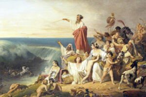 Возвращение Моисея…