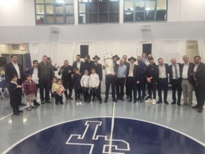 Воздайте честь Торе!