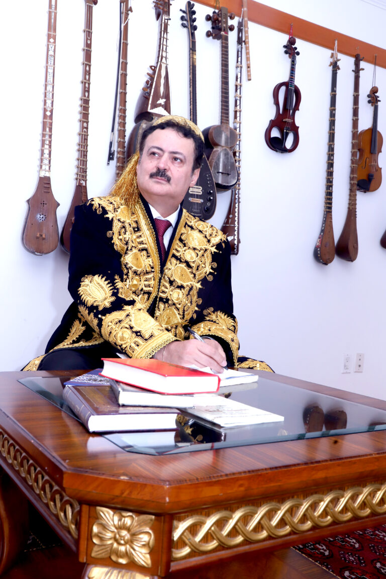 Склоняю голову перед талантом