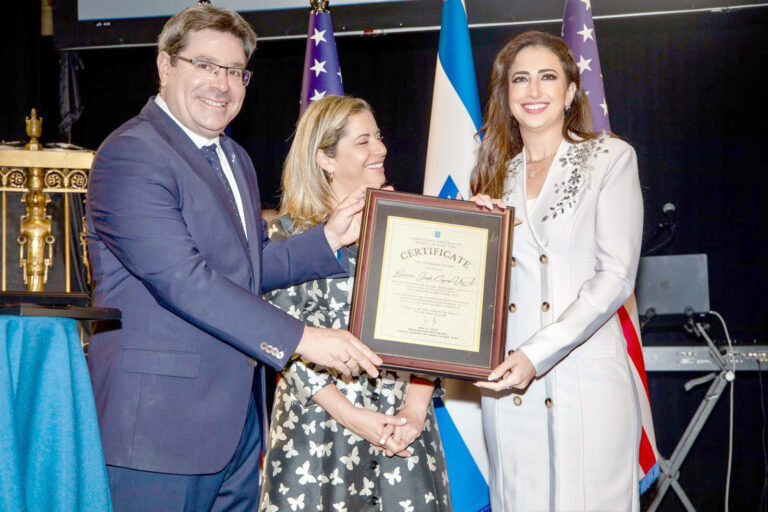 ЕДИНСТВО И СИЛА: Конгресс бухарских евреев США и Канады чествовали в 77-й День Независимости Израиля