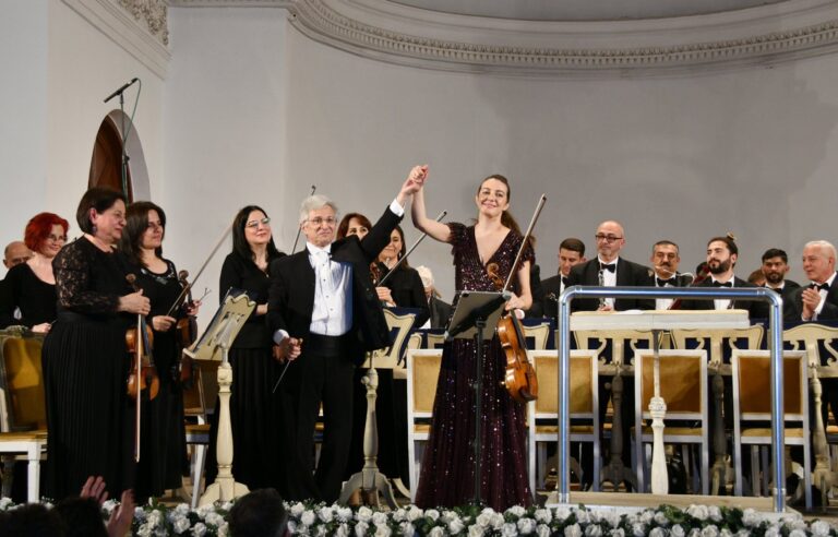 "Трансцендентная любовь": мировая премьера