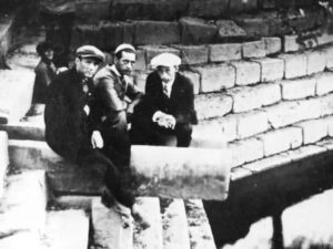 THE STORY OF ONE LETTER