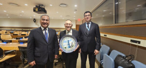 From Central Asia to America: The Mahalla Lives On