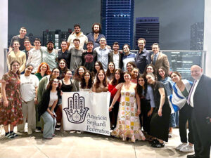 Finding Home in Heritage:My Experience at ASF’s Sephardi House Young Leaders Shabbaton in Miami