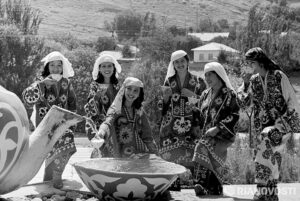 The Mahalla: A Pillar of Uzbek and Diaspora Life