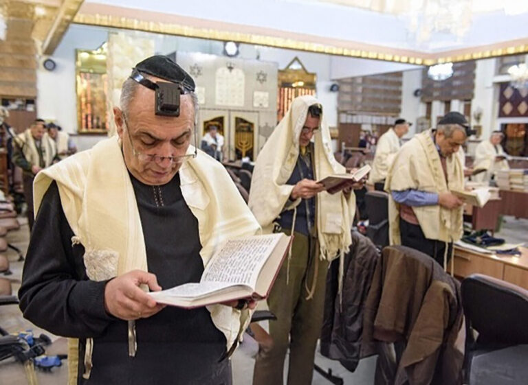 Евреи Ирана стремятся не привлекать к себе внимание в условиях войны