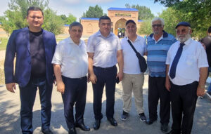 Добро пожаловать, дорогие земляки!