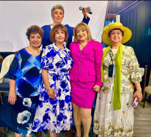 «Время диктует мне, с чем выходить к людям» Интервью Анжелы Боруховой главному редактору газеты BTimes Рафаэлю Некталову