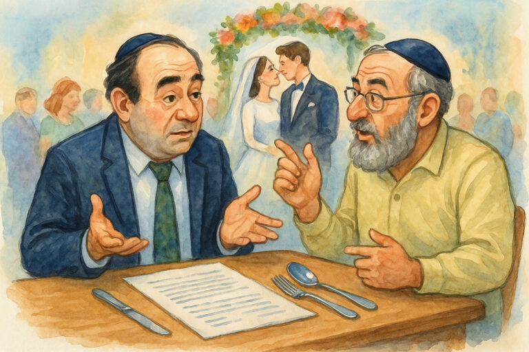 Ложка твоя, ложка моя…