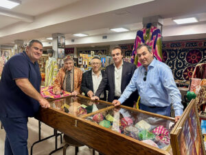 Музей в Нью-Йорке – проект международного масштаба