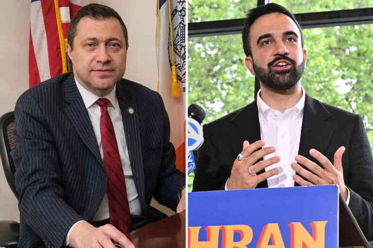 Ari Kagan is against Zohran Mamdani!