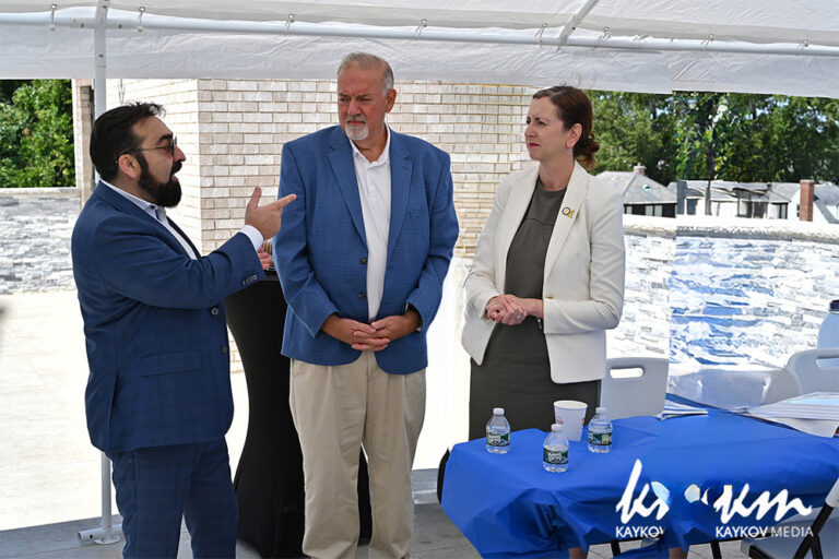 A Walk Through Queens