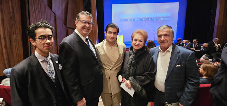 ‘UNITY IS STRENGTH’: A Conversation with Oskar Deutsch