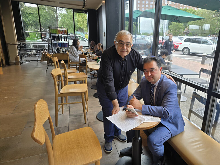 Яков Кандинов: «Моя задача – дать ребенку зажжённый факел, которыйосветит ему путь к творчеству»