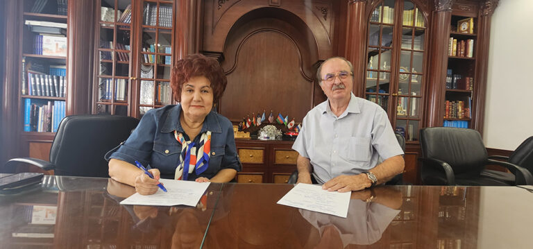 Boris Matatov: ‘Unity Is Our Goal!In Unity Is Our Strength!’