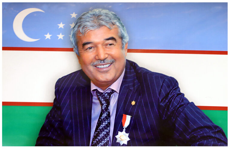 Славный юбилей нашего друга Салима Абдувалиева