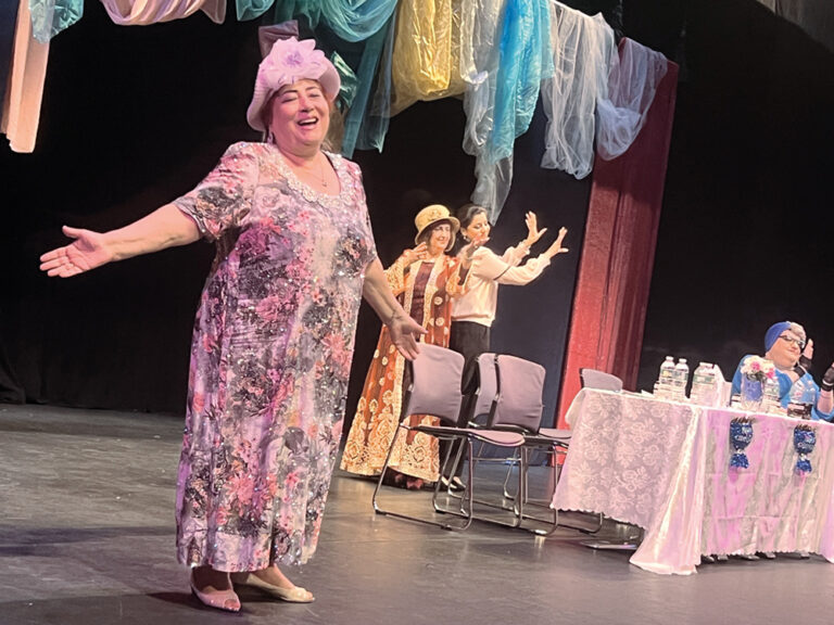 Воспоминания драматурга