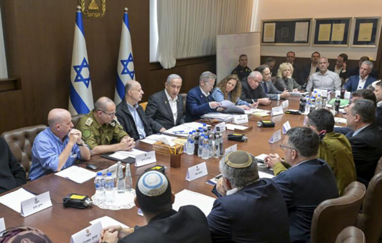 Чем грозит Израилю капитуляция?