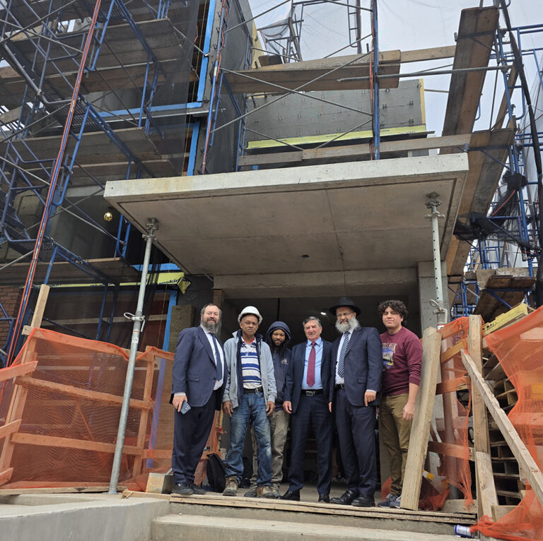 IF YOU BUILD IT, THEY WILL COME