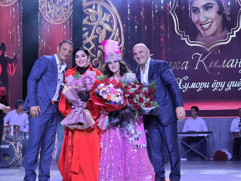 ВОЛШЕБНЫЙ МИР МАЛИКИ КАЛАНТАРОВОЙ