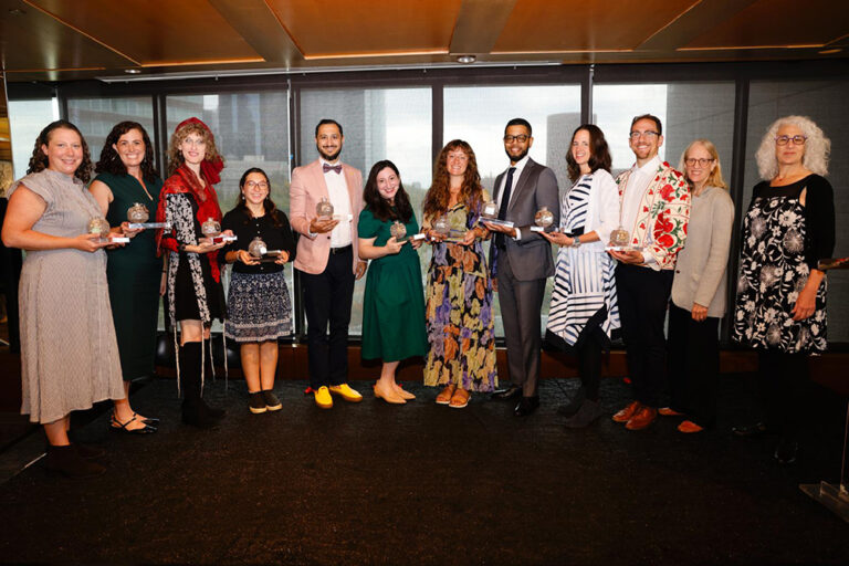 First Bukharian Wins Prestigious Jewish Award