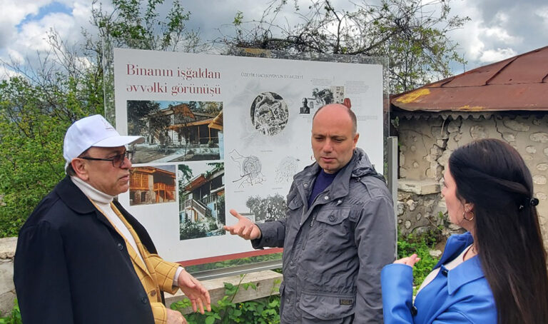 В рамках фестиваля Узеира Гаджибекова пройдут лекции-концерты “Жемчужины искусства”