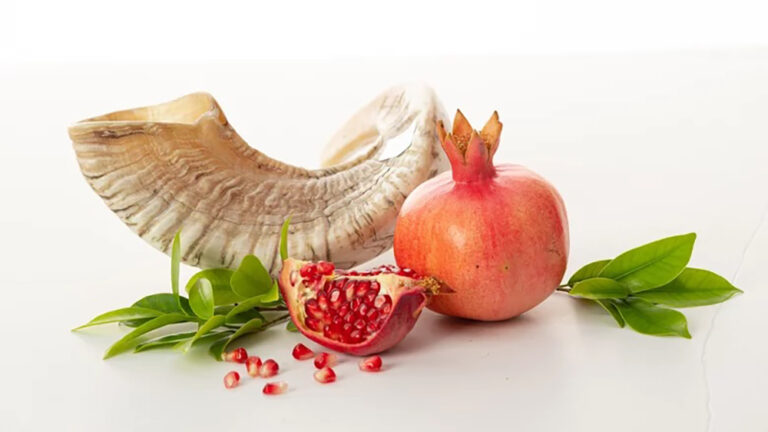 Five Central Themes of Rosh Hashanah